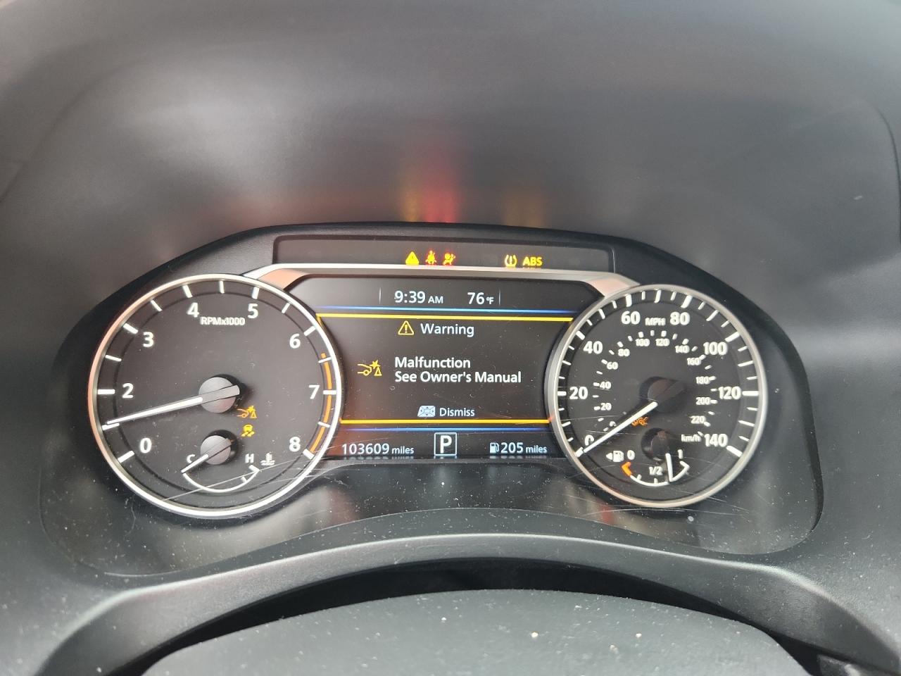 2022 Nissan Altima Sr VIN: 1N4BL4CV7NN361269 Lot: 64218635