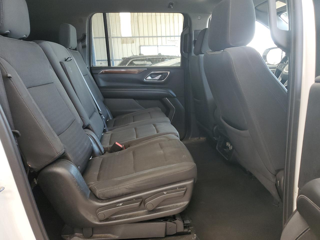 2022 GMC Yukon Xl K1500 Sle VIN: 1GKS2FED3NR228292 Lot: 62836655