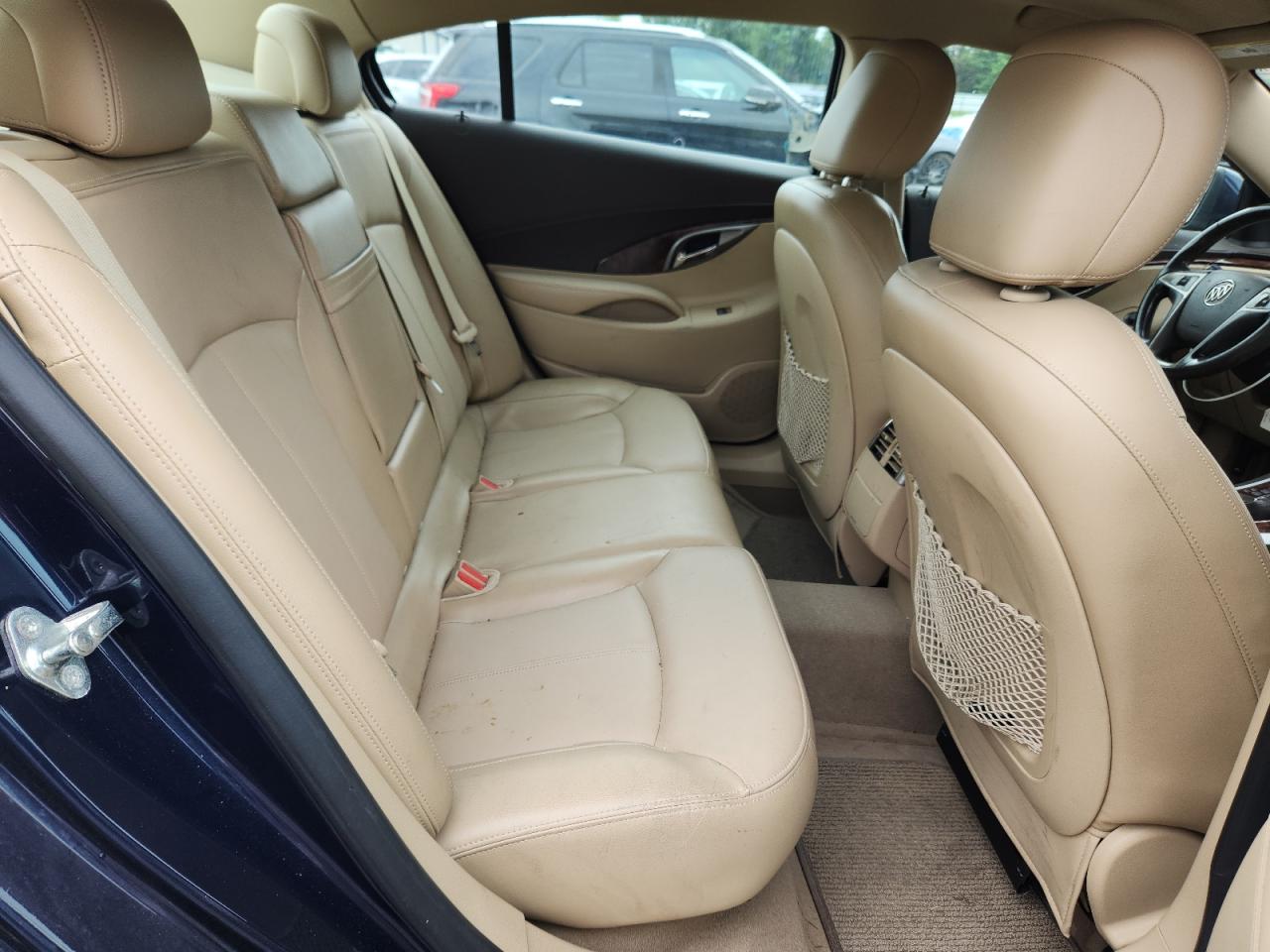 2011 Buick Lacrosse Cxl VIN: 1G4GC5EDXBF398845 Lot: 64126045