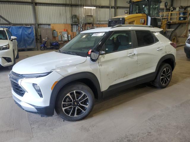 2024 CHEVROLET TRAILBLAZER LT   for sale at Copart QC - MONTREAL