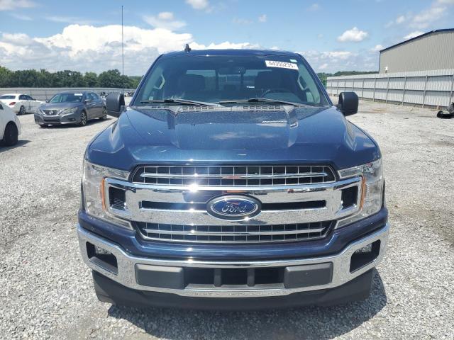  FORD F-150 2019 Granatowy