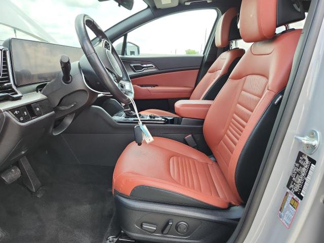  KIA SPORTAGE 2023 Szary