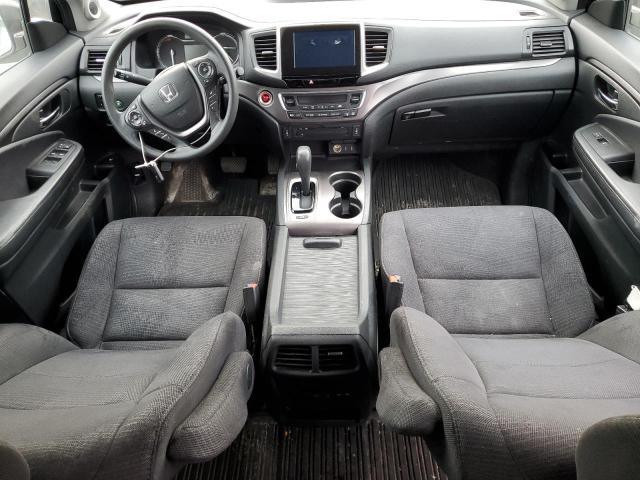 2017 HONDA PILOT LX  
