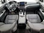 2017 HONDA PILOT LX   for sale at Copart ON - TORONTO