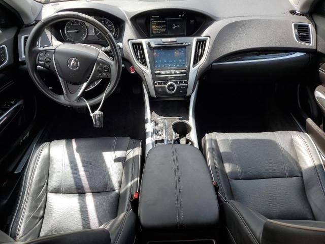  ACURA TLX 2018 Black