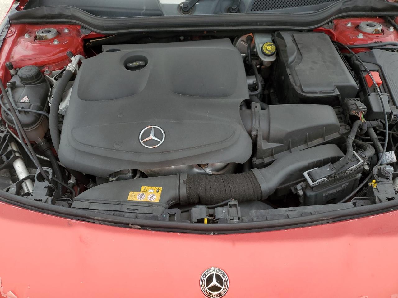 2018 Mercedes-Benz Cla 250 VIN: WDDSJ4EB7JN600225 Lot: 65221515