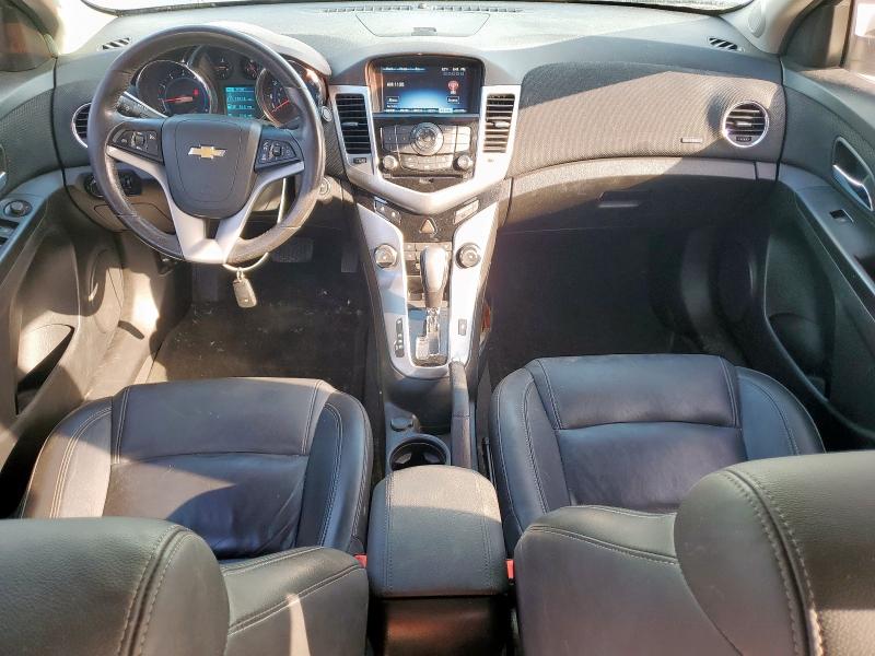  CHEVROLET CRUZE 2013 Biały
