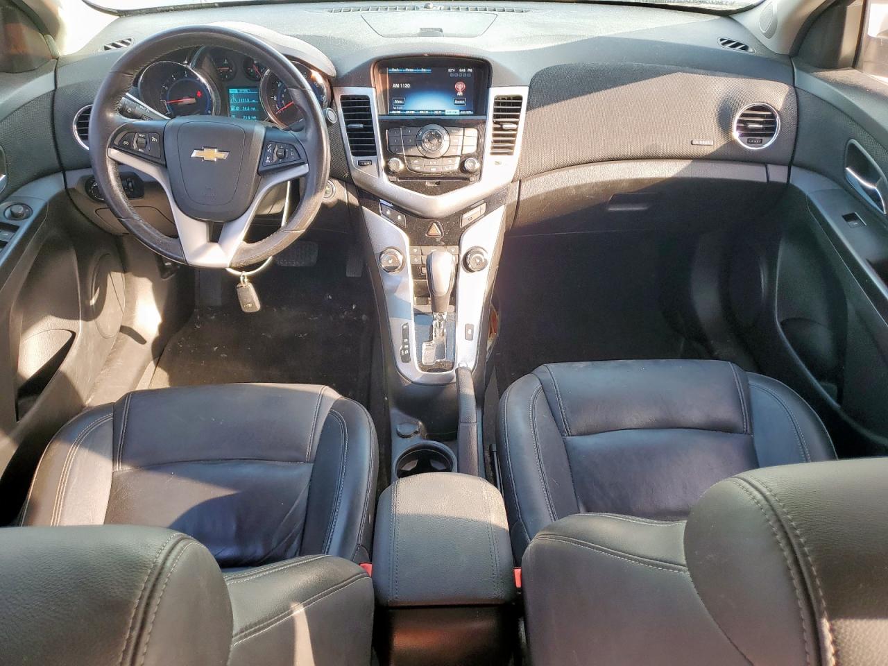 2013 Chevrolet Cruze Ltz VIN: 1G1PG5SB7D7218349 Lot: 63870255