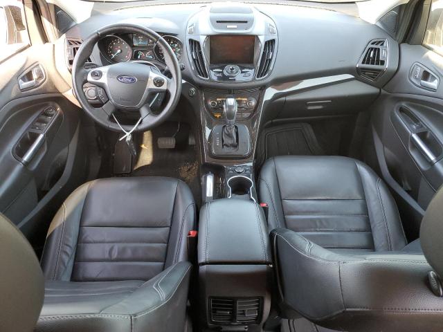  FORD ESCAPE 2015 Черный
