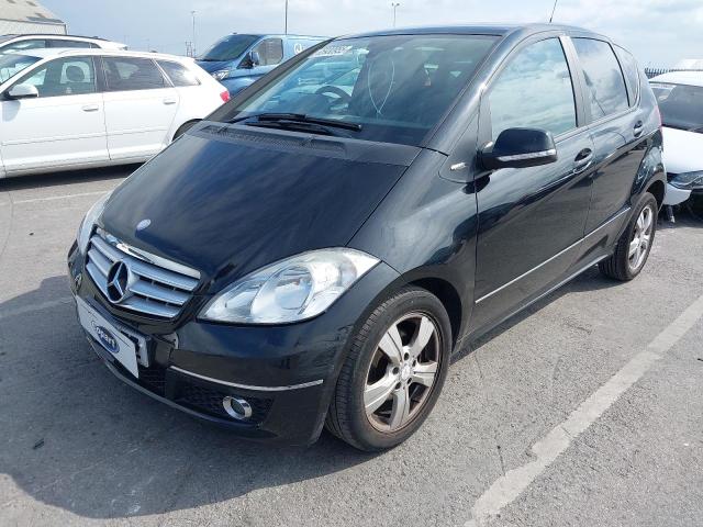 2008 MERCEDES BENZ A160CDI AV for sale at Copart CHESTER