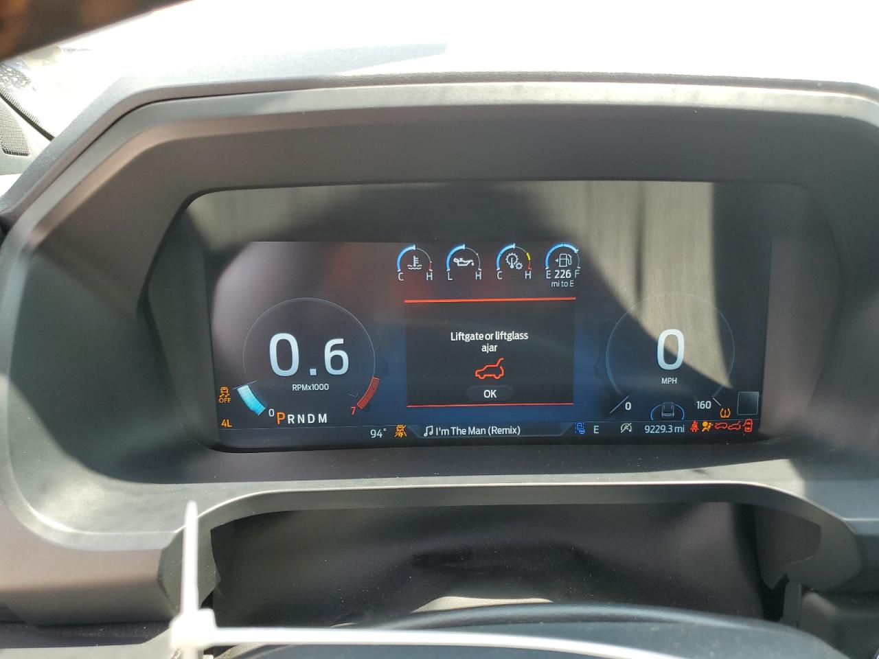 2024 Ford Expedition Max Platinum VIN: 1FMJK1M80REA04291 Lot: 70116925