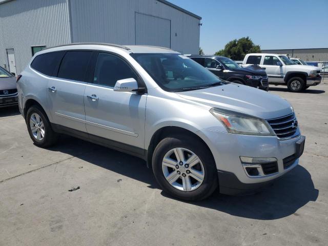 Parquets CHEVROLET TRAVERSE 2013 Silver