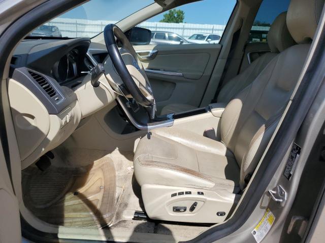  VOLVO XC60 2015 tan