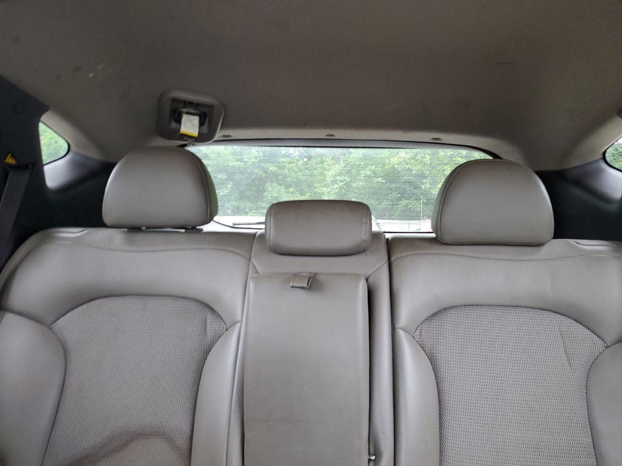 2014 Hyundai Tucson Gls VIN: KM8JUCAG3EU848083 Lot: 63944605