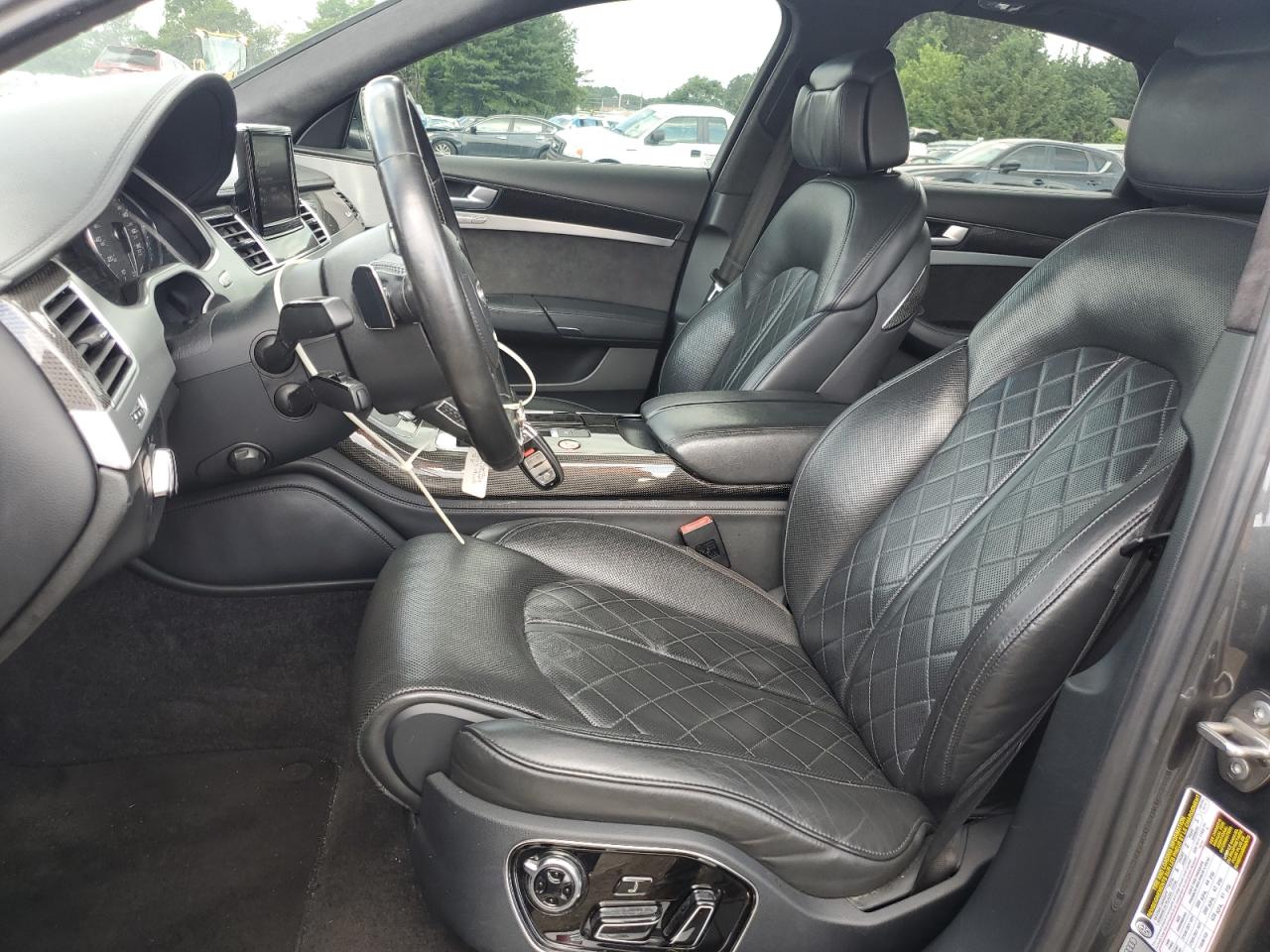 waud2afd6dn018195 WAUD2AFD6DN018195 2013 Audi S8 Quattro