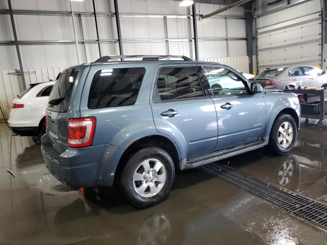  FORD ESCAPE 2012 Granatowy