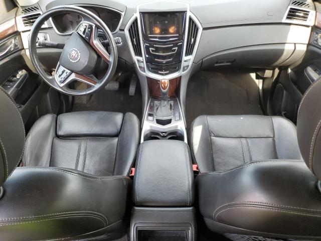  CADILLAC SRX 2013 Czarny