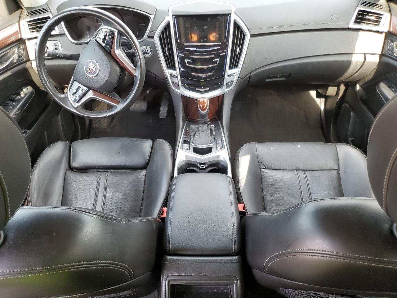 2013 Cadillac Srx Performance Collection VIN: 3GYFNHE38DS619452 Lot: 64519885