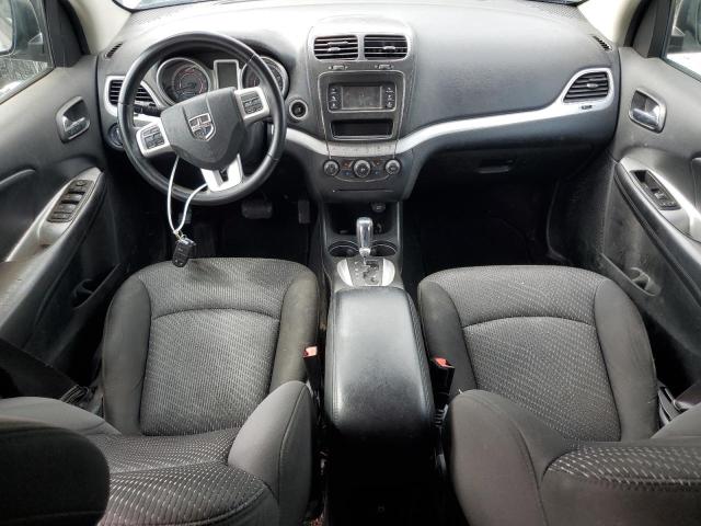 Parquets DODGE JOURNEY 2016 Srebrny