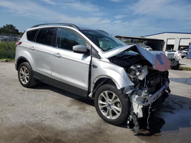  FORD ESCAPE 2018 Silver