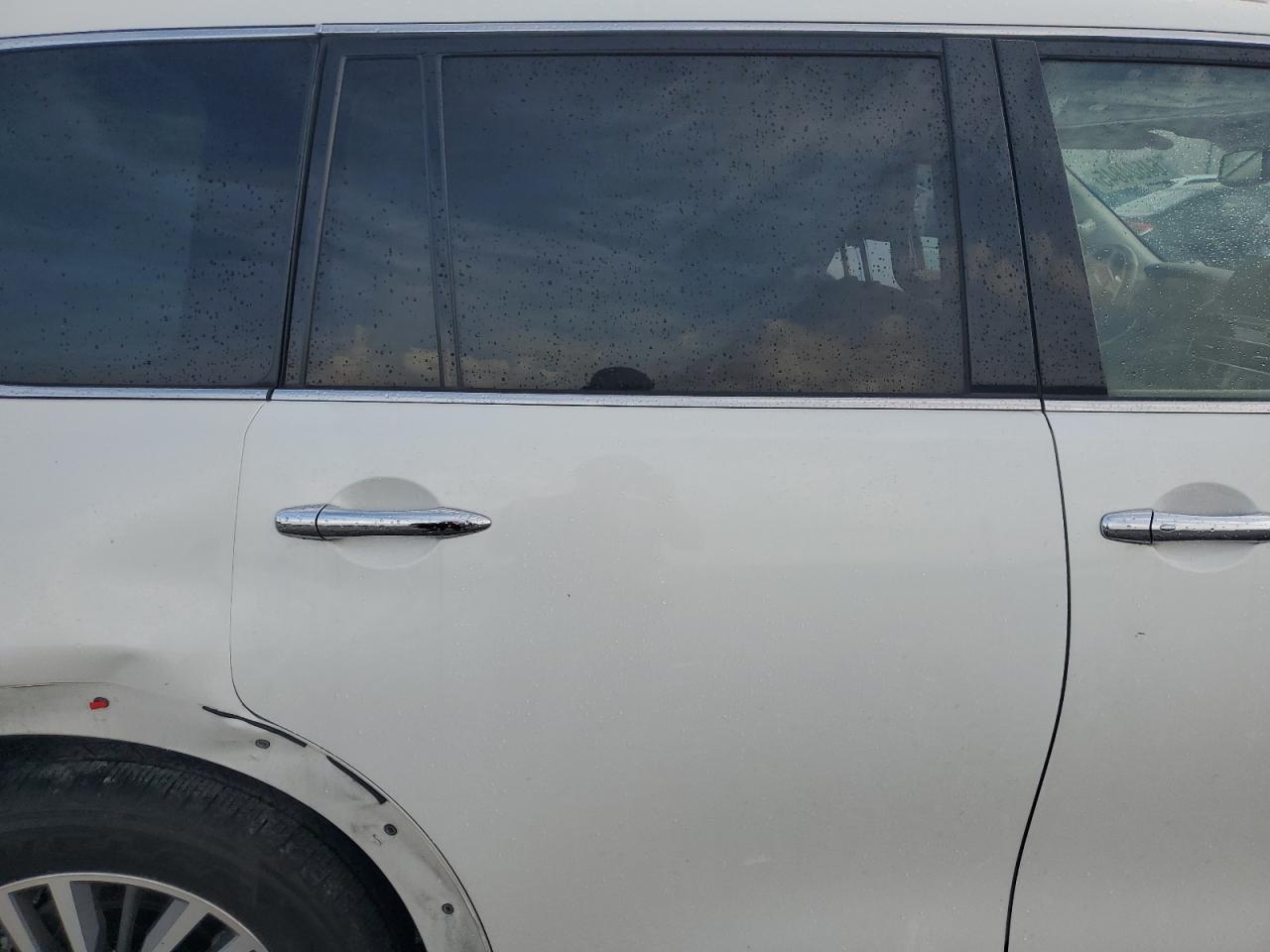 2022 Nissan Armada Sl VIN: JN8AY2BC6N9163095 Lot: 64524845