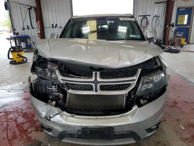  DODGE JOURNEY 2014 Srebrny