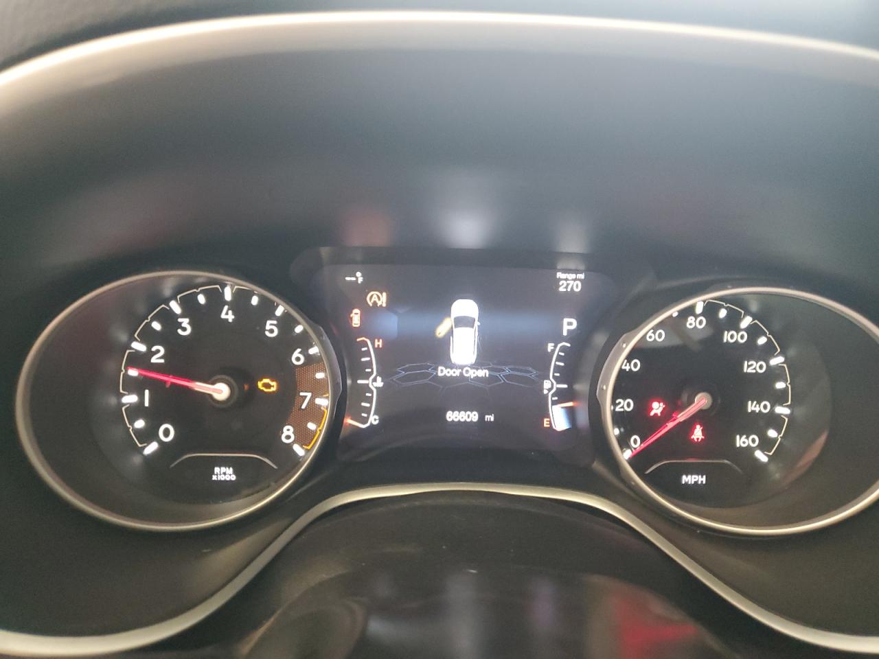 2018 Jeep Compass Limited VIN: 3C4NJDCB5JT442316 Lot: 65286895