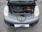 2007 NISSAN NOTE SE AU for sale at Copart CHESTER