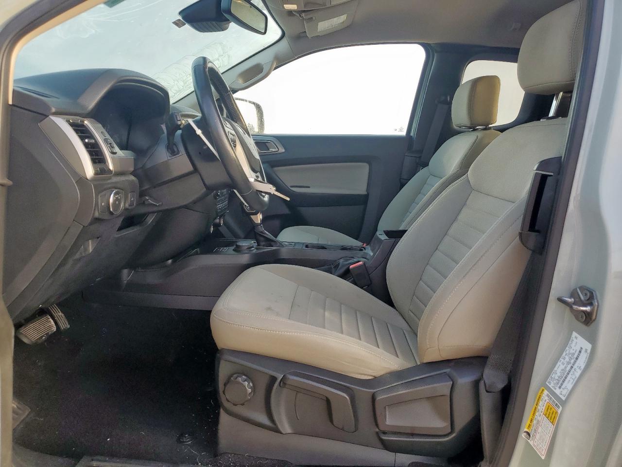 2021 Ford Ranger Xl VIN: 1FTER1FHXMLD43143 Lot: 65566905