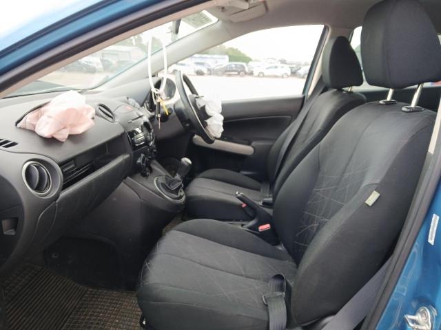2014 MAZDA 2 TAMURA