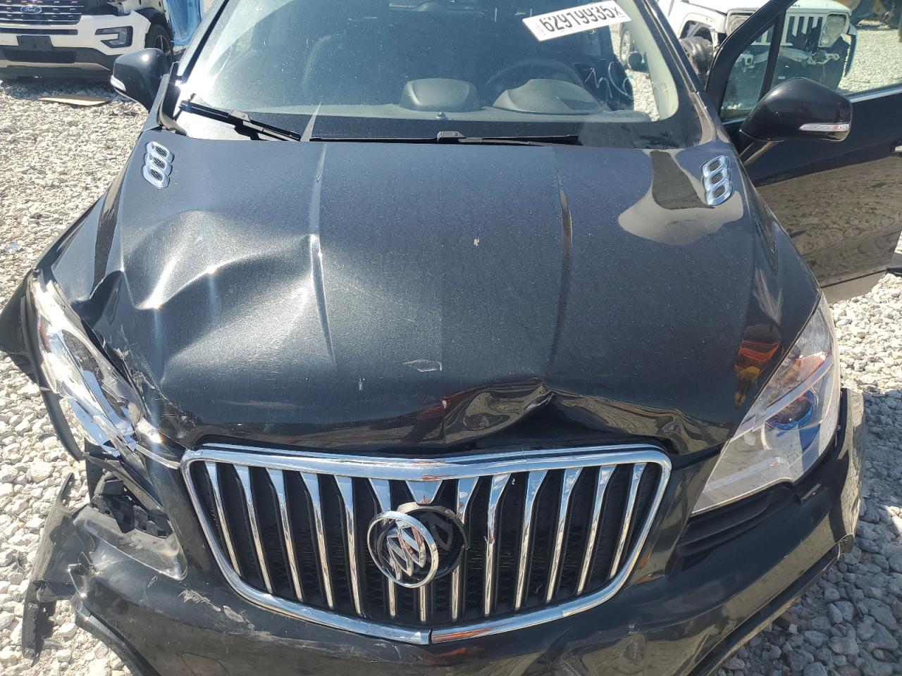 2015 Buick Encore Convenience VIN: KL4CJFSB8FB060546 Lot: 62919935