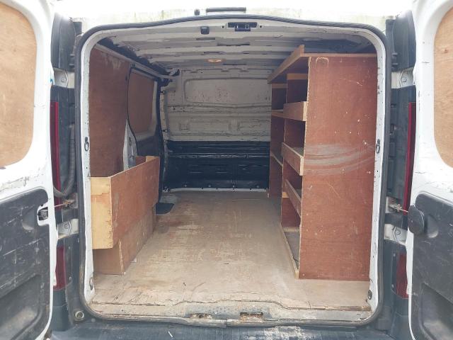 2014 RENAULT TRAFIC SL27 BUSINESS ENER 