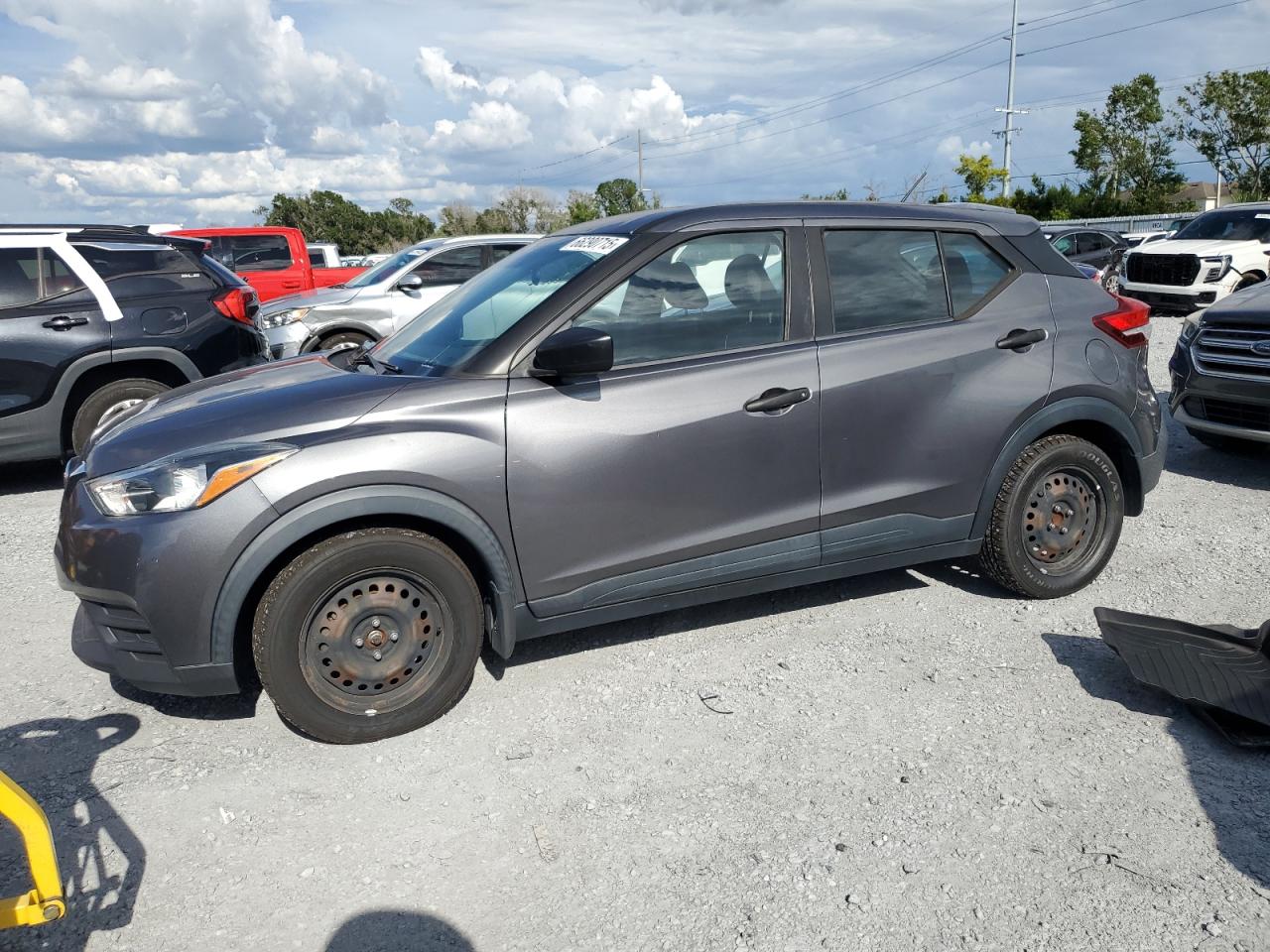 2020 Nissan Kicks S VIN: 3N1CP5BV0LL495373 Lot: 66290715