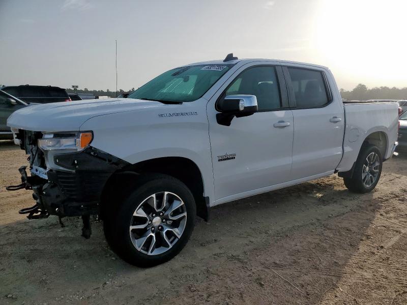  CHEVROLET ALL Models 2024 White