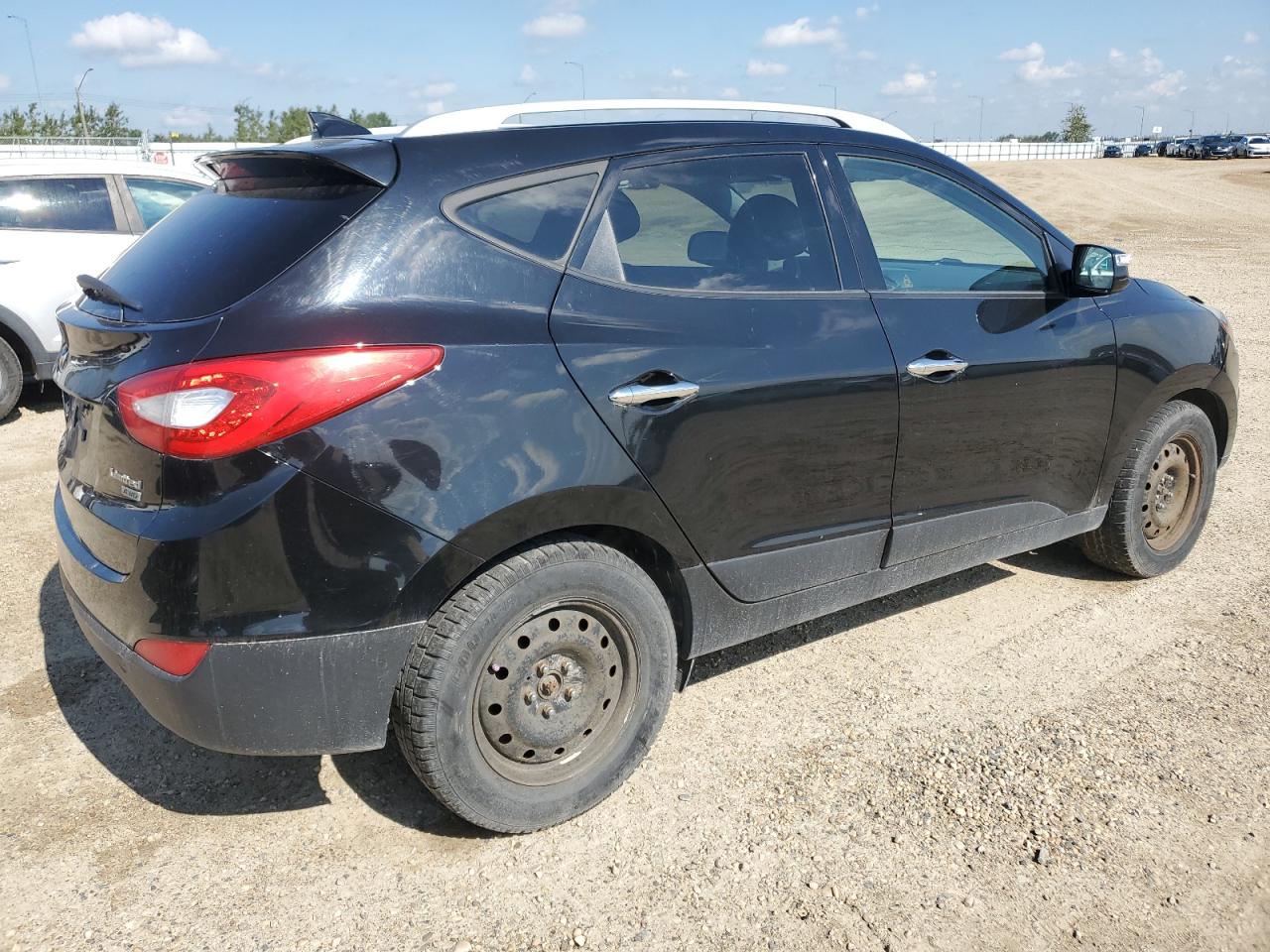 2015 Hyundai Tucson Limited VIN: KM8JUCAG6FU094663 Lot: 66951095