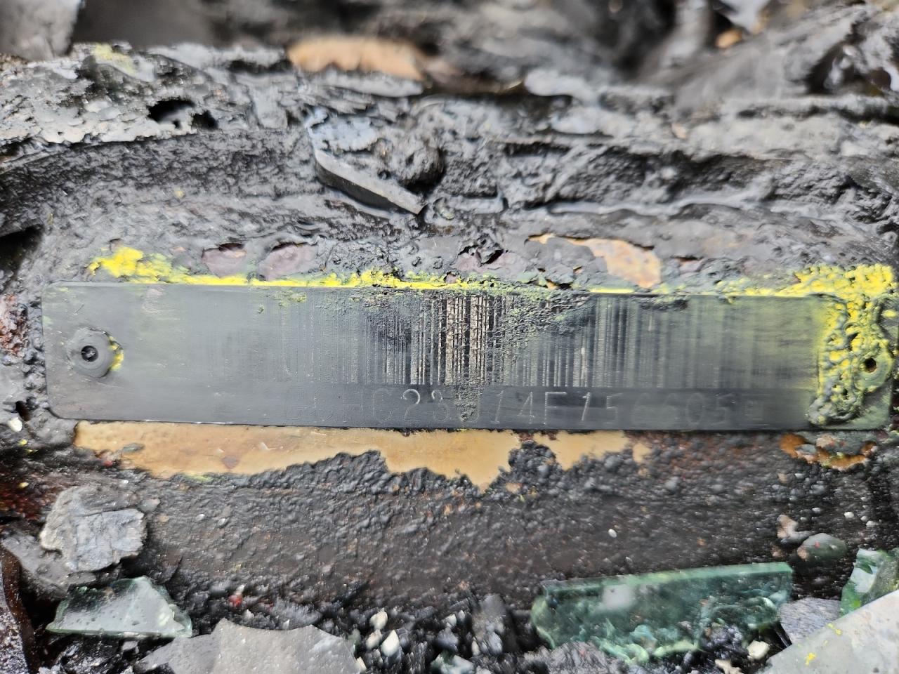 2004 Chevrolet Silverado C2500 Heavy Duty VIN: 1GCHC23U14F156605 Lot: 62670485