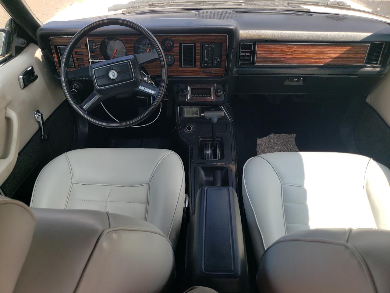 1983 Ford Mustang VIN: 1FABP2739DF198537 Lot: 64664405