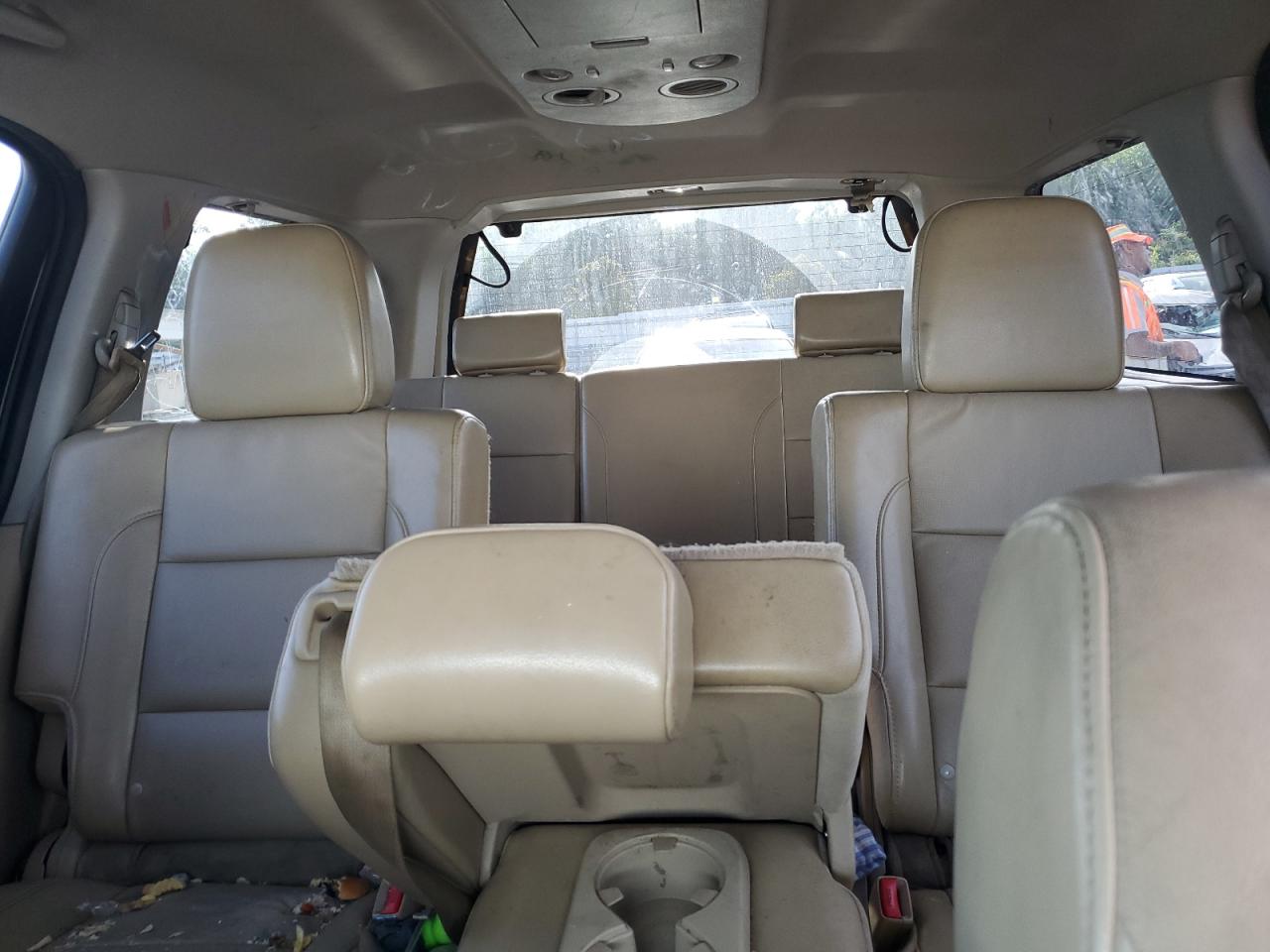 2012 Nissan Armada Sv VIN: 5N1BA0ND3CN611418 Lot: 62955395