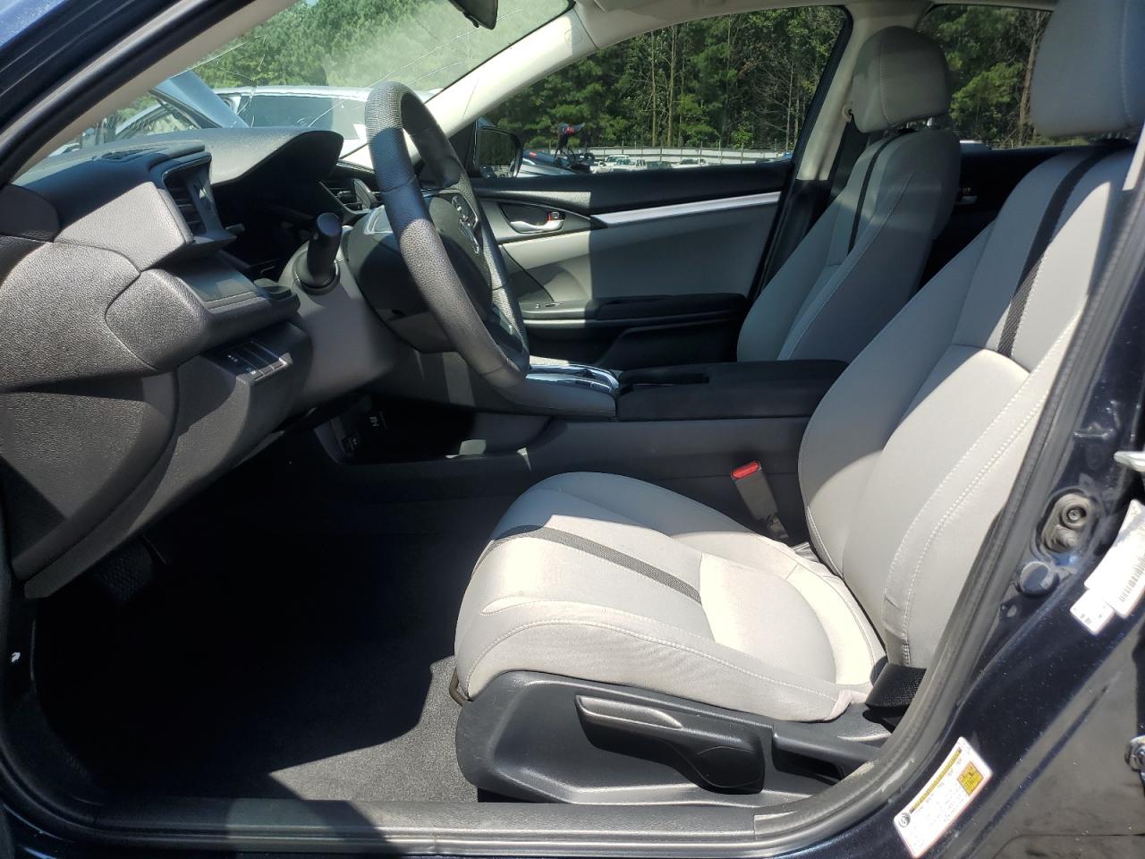2018 Honda Civic Lx VIN: 19XFC2F59JE042160 Lot: 64802555