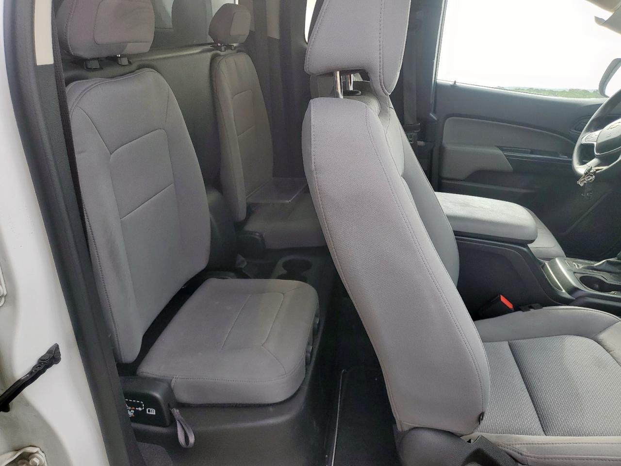 2021 Chevrolet Colorado VIN: 1GCHSBEN7M1105955 Lot: 64469595