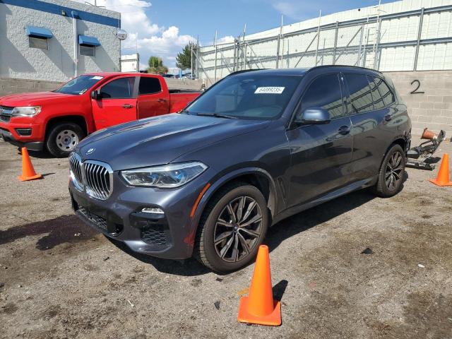  BMW X5 2019 Charcoal