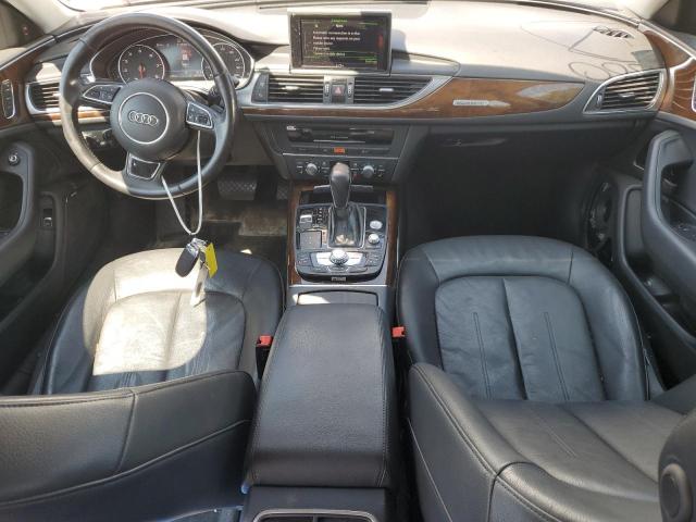  AUDI A6 2016 Белы