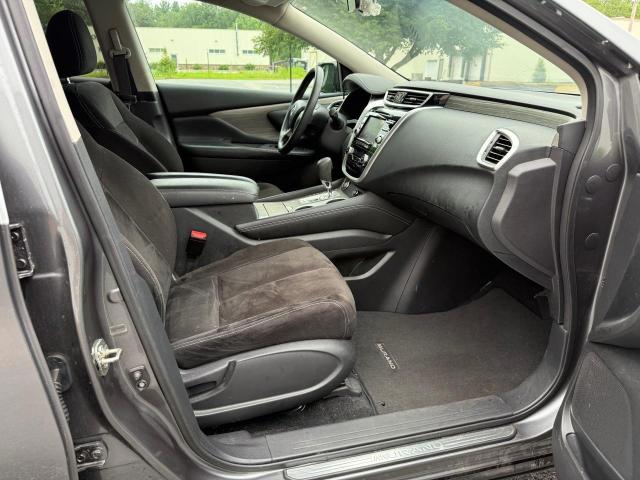 Parquets NISSAN MURANO 2015 Сharcoal