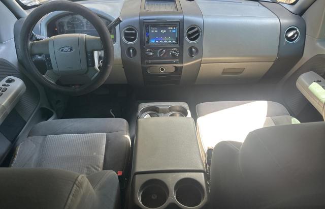 2007 FORD F150 SUPERCREW  