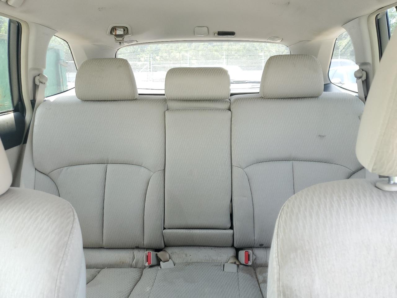 2012 Subaru Outback 2.5I Premium VIN: 4S4BRBCC9C3203242 Lot: 63324345