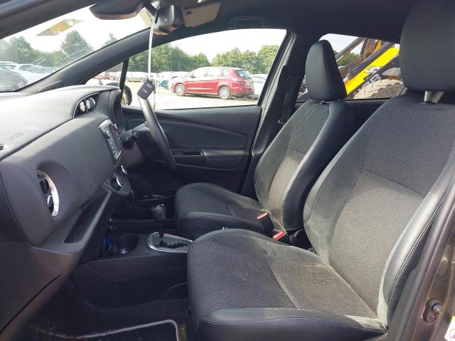 2018 TOYOTA YARIS EXCE