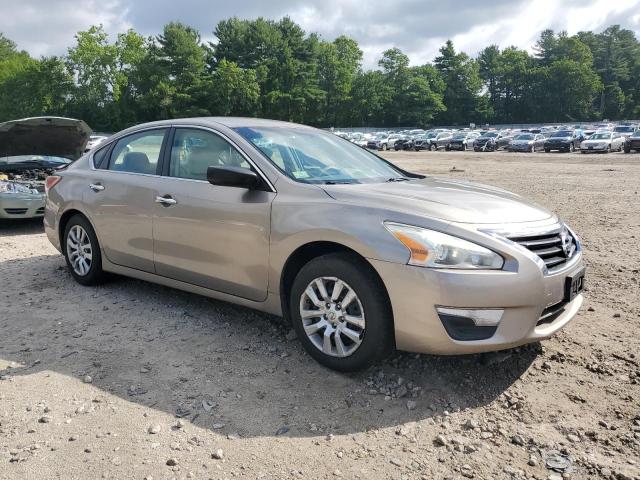  NISSAN ALTIMA 2015 Beige