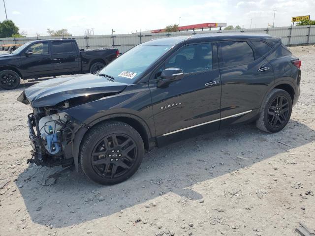  CHEVROLET BLAZER 2019 Black