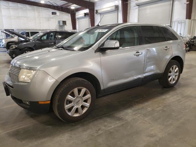 2007 Lincoln Mkx   