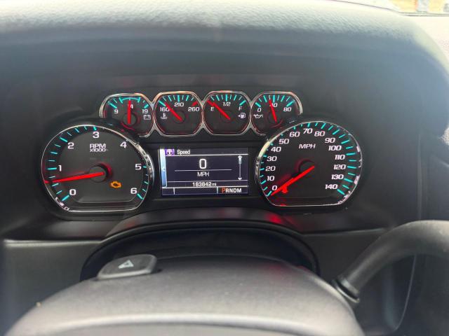 2015 CHEVROLET SUBURBAN K1500 LT  